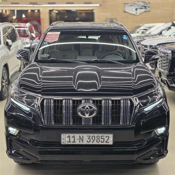 تويوتا لاندكروزر برادو 2023 للبيع في العراق -  بغداد